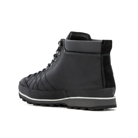Ботинки BIO NATURALE NUBUK MID MTX Thinsulate (RU 40 EU 41 СМ 27; Black)